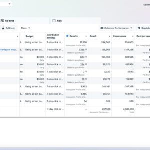 برنامج ألتسويق عبر الإعلانات المدفوعة
